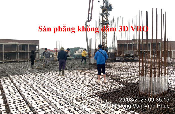 sàn-phẳng-không-dầm