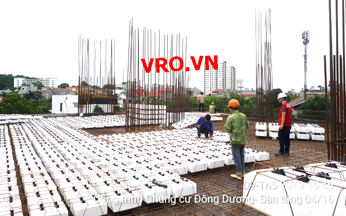 sàn-phẳng-không-dầm