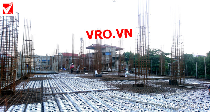 sàn-phẳng-không-dầm