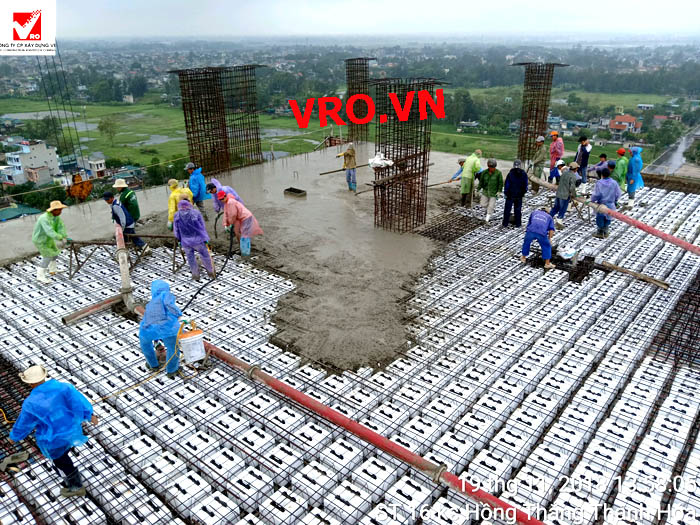 sàn-phẳng-không-dầm