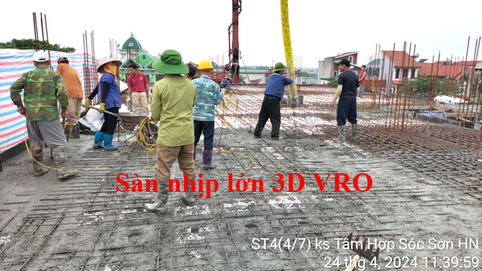 sàn_phẳng_vượt_nhịp_lớn_sàn_phẳng