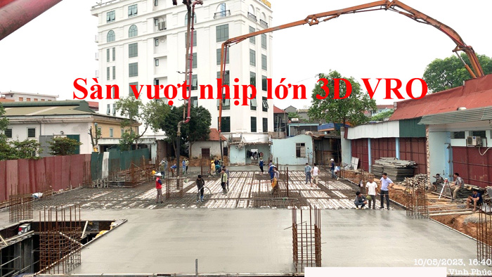 sàn_phẳng_vượt_nhịp_lớn_sàn_phẳng