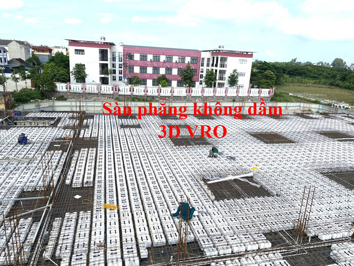 sàn-phẳng-vượt-nhịp-lớn-sàn-phẳng