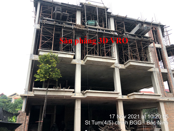 sàn-phẳng-vượt-nhịp-lớn-sàn-vro