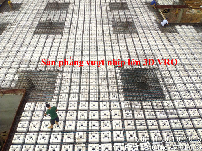 sàn-phẳng-vượt-nhịp-lớn-sàn-vro