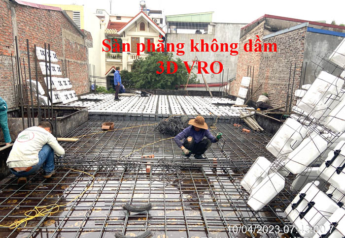 sàn-phẳng-vượt-nhịp-lớn-sàn-xốp