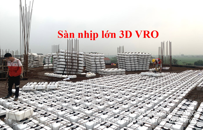 sàn-phẳng-vượt-nhịp-lớn-sàn-xốp