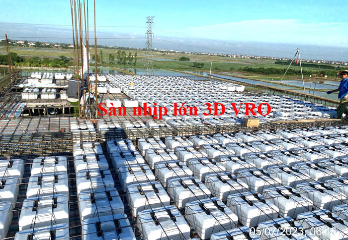 sàn-phẳng-vượt-nhịp-lớn-sàn-xốp