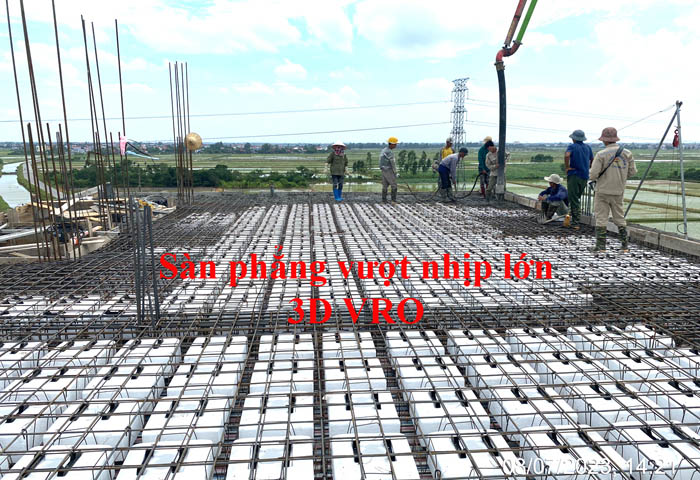 sàn-phẳng-vượt-nhịp-lớn