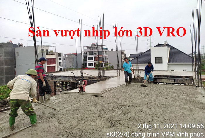 sàn-phẳng-vượt-nhịp-lớn