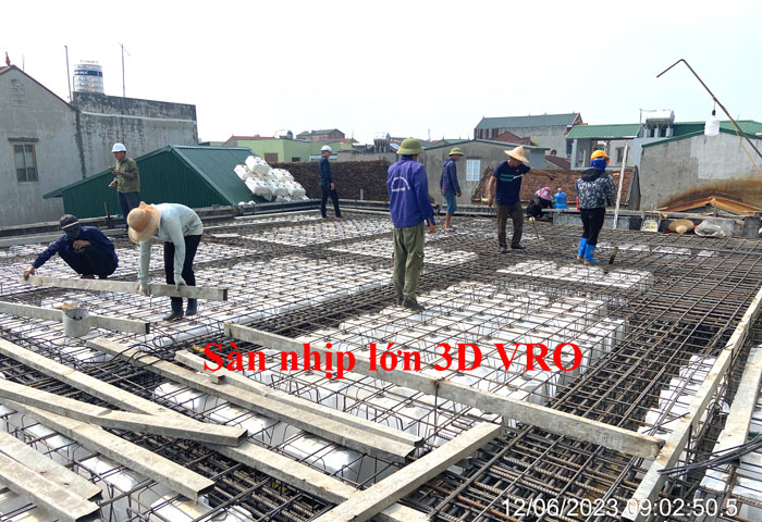 sàn-phẳng-vượt-nhịp-lớn