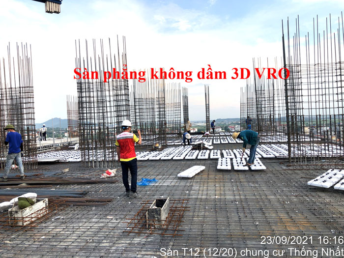 sàn-phẳng-vượt-nhịp-lớn