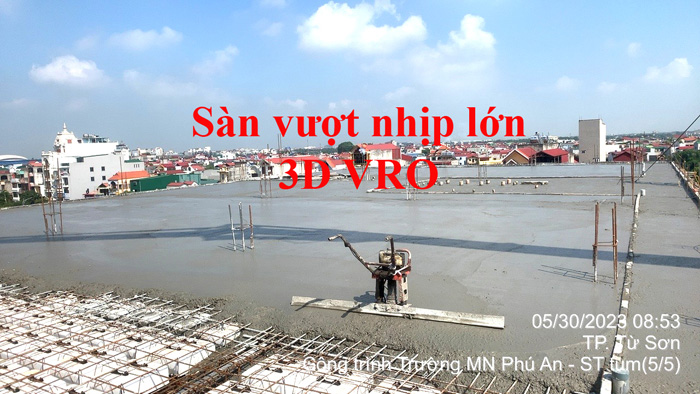 sàn-phẳng-vượt-nhịp-lớn