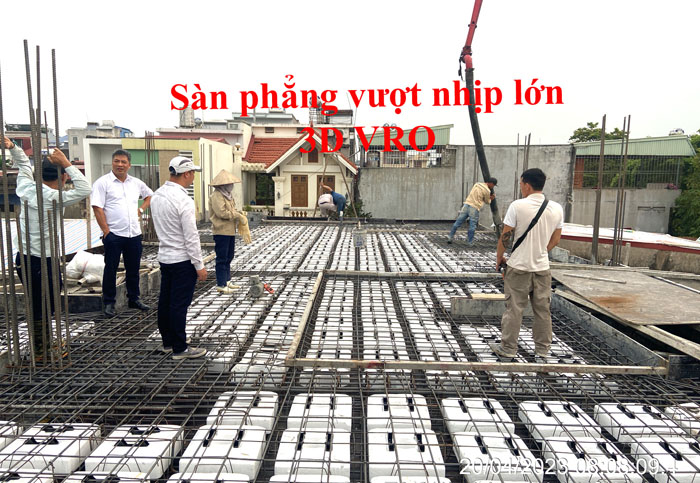 sàn-phẳng-vượt-nhịp-lớn