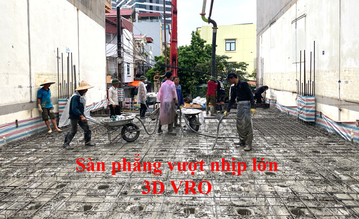 sàn-phẳng-vượt-nhịp-lớn