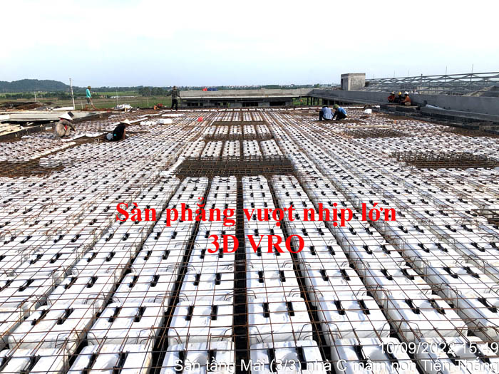 sàn-phẳng-vượt-nhịp-lớn