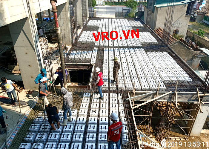 sàn-phẳng-xốp-sàn-vượt-nhịp-lớn