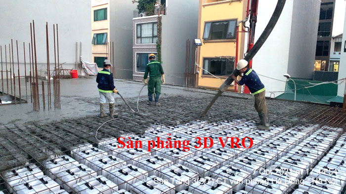 san-vro-sàn-phẳng-vro