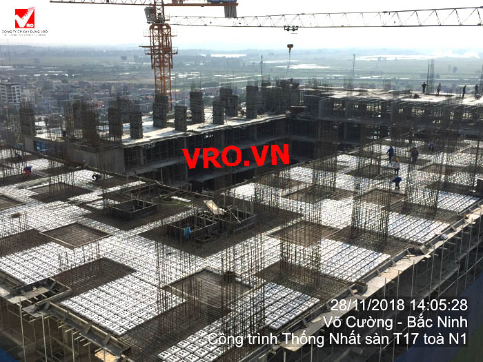 sàn-vượt-nhịp-lớn-sàn-không-dầm