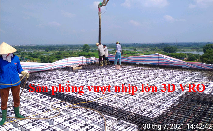 sàn-vượt-nhịp-lớn-vro