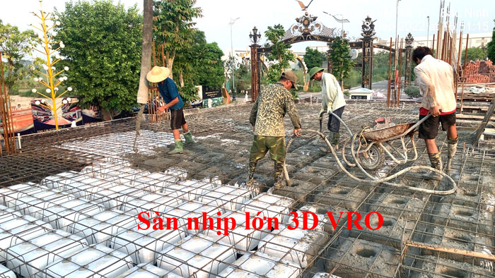 sàn-xốp-sàn-phẳng-không-dầm