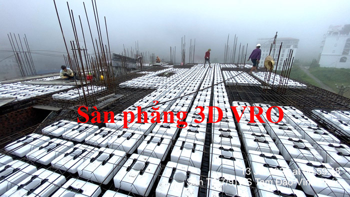 sàn-xốp-sàn-phẳng-không-dầm