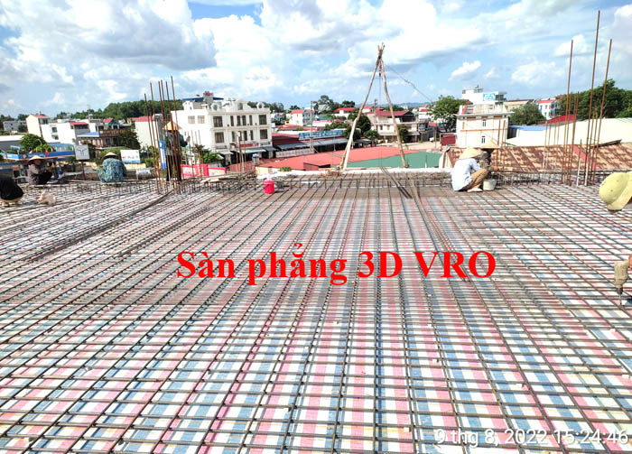 sàn-xốp-sàn-phẳng-không-dầm