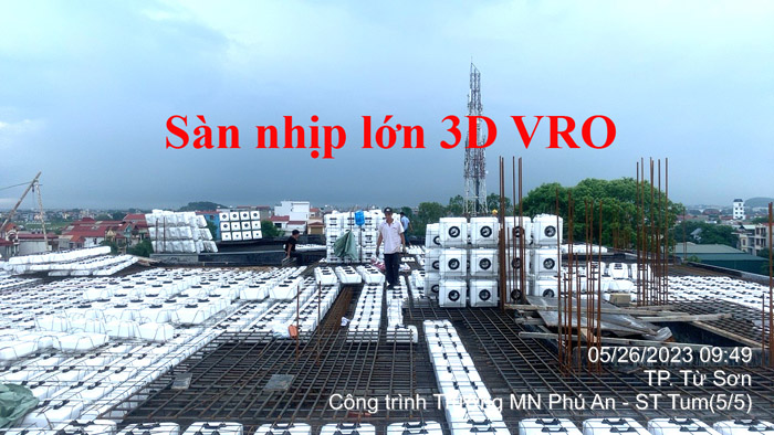 sàn-xốp-sàn-phẳng-vượt-nhịp-lớn