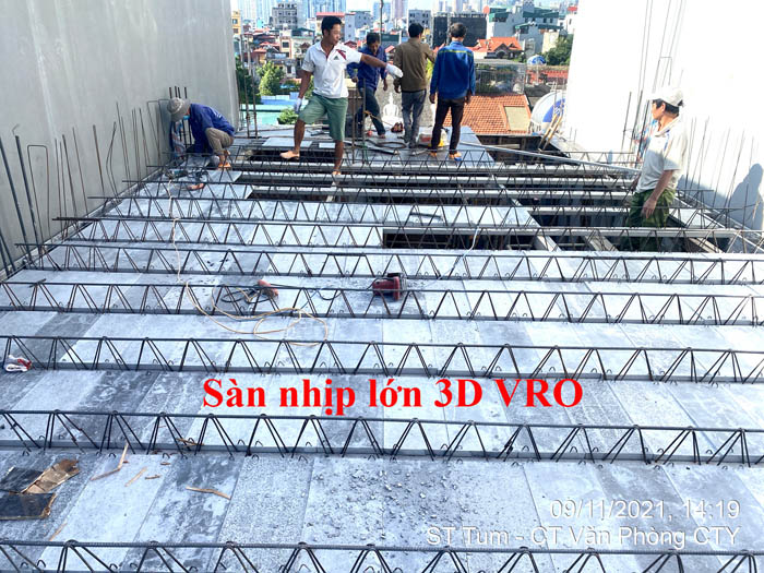 sàn-xốp-sàn-phẳng-vượt-nhịp-lớn