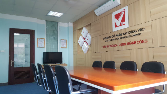 công ty VRO