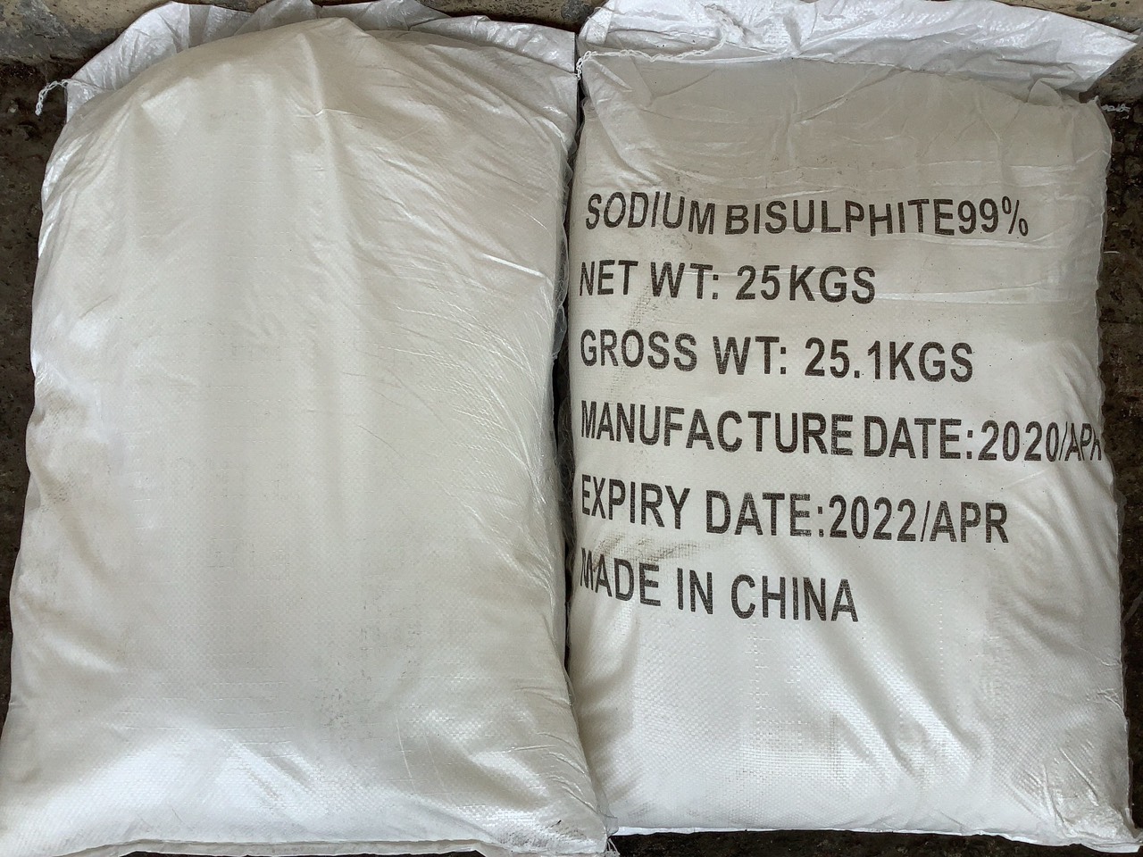 Sodium Bisulphite - NaHSO3 - 98%