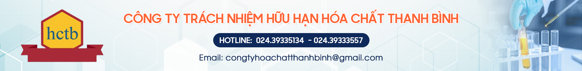 Công ty TNHH hóa chất Thanh Bình