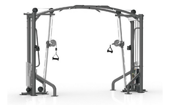 Giàn vai đôi Impulse IT9325 + IT9327OPT + IT9325, Gian vai doi Impulse Giàn vai đôi Impulse IT9325 + IT9327OPT + IT9325, Gian vai doi Impulse