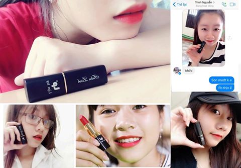 son dưỡng môi không chì an toàn son dưỡng môi không chì an toàn