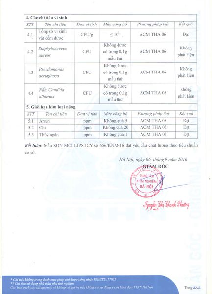 son dưỡng môi đẹp và an toàn son môi lp - son môi không chì