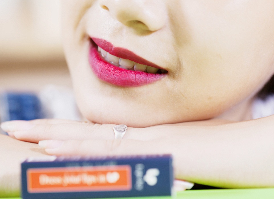 son dưỡng môi không chì an toàn son môi không chì