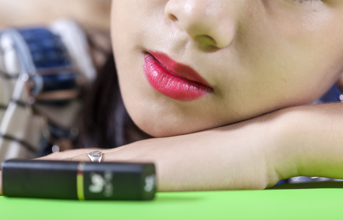 son dưỡng môi đẹp và an toàn Son môi không chì