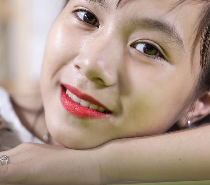 son dưỡng môi không chì lp