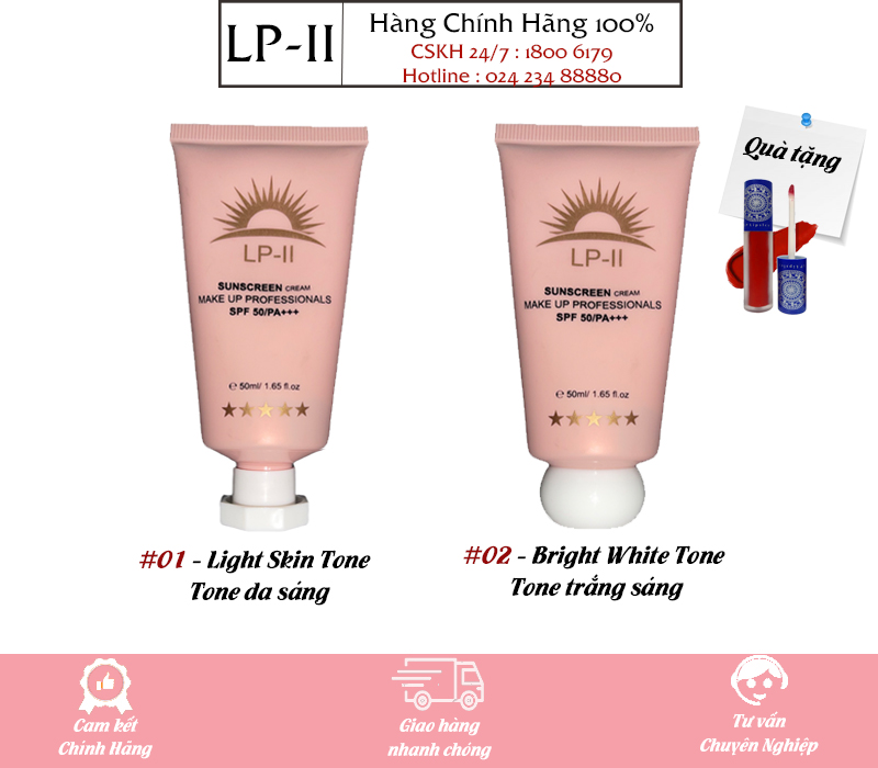 LP Lips Icy - Son môi chính hãng cao cấp