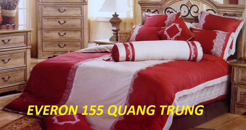 Nên vệ sinh giặt giũ chăn ga gối đệm Everon bao lâu 1 lần?
