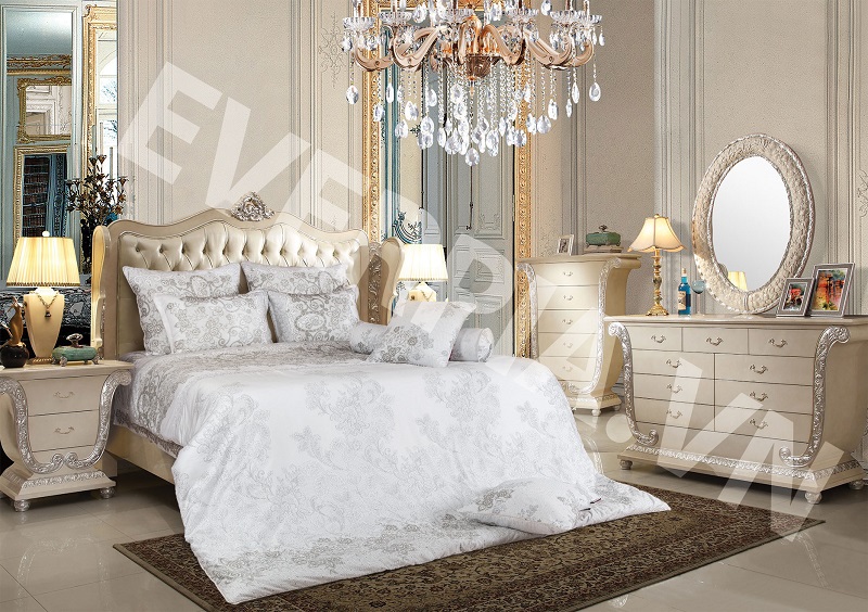 Chăn ga gối đệm Everon AP 1711 cao cấp