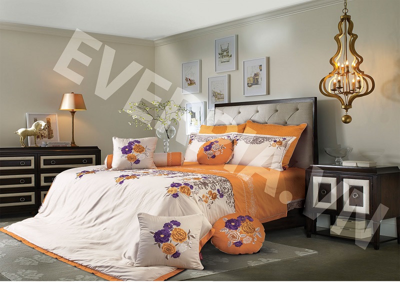 bộ chăn ga gối Artemis ES1706