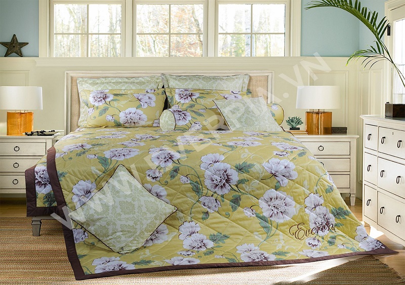 Đệm Everon chính hãng - Người bạn chăm sóc sức khỏe tốt nhất cho gia đình bạn