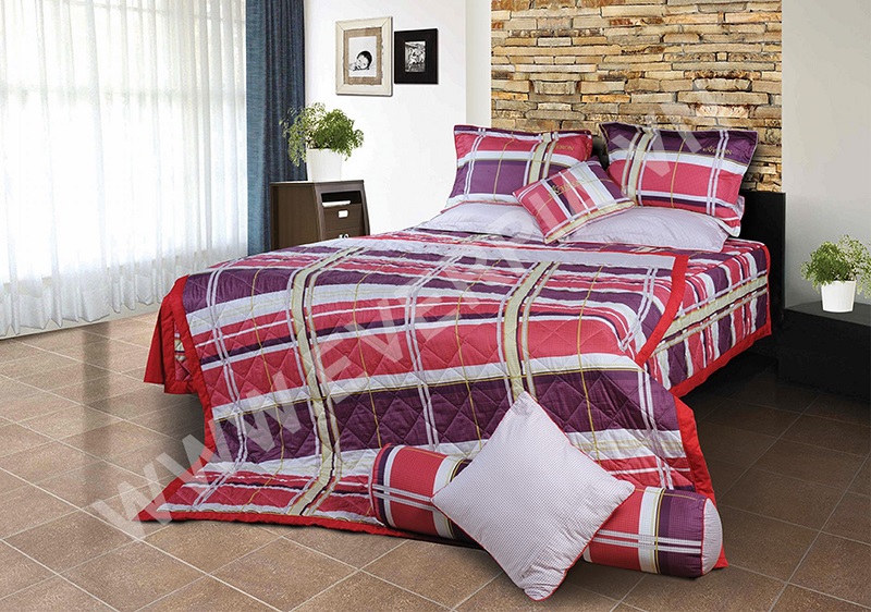 Bộ Chăn Ga Gối Everon EP1529A