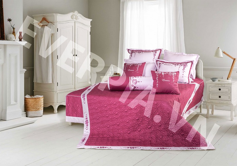 Chăn ga gối Everon ES1708 cho mùa hè