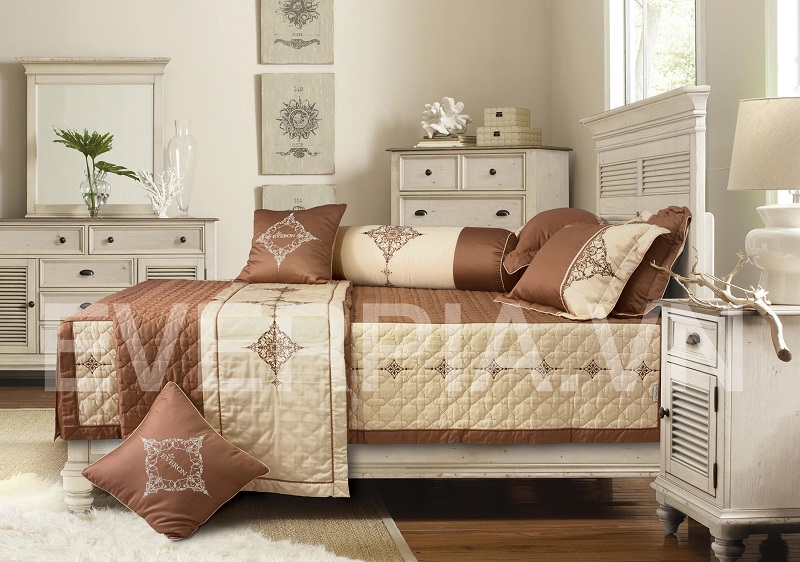 Bộ chăn ga gối Everon ES1612