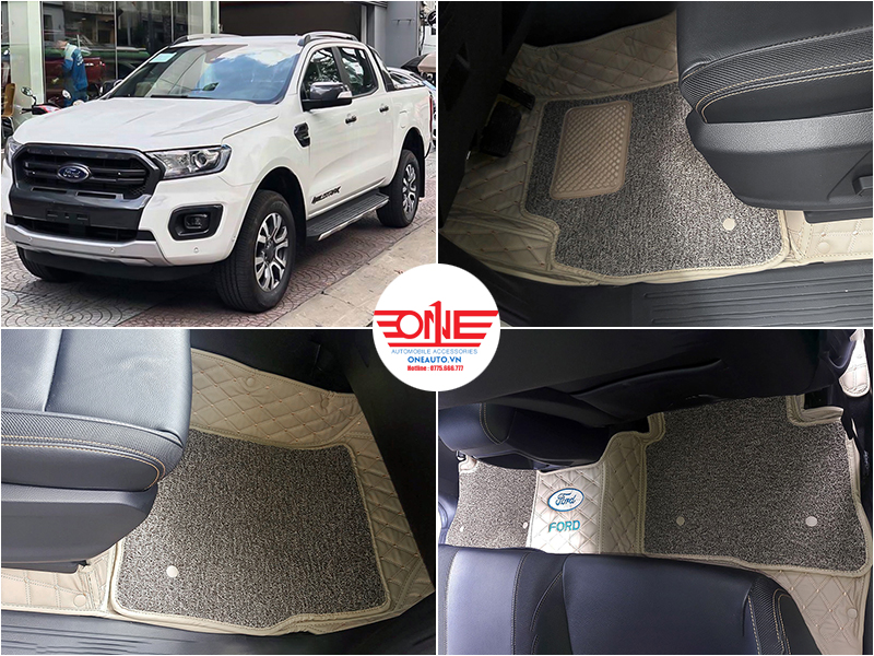 Gợi Ý Những Mẫu Thảm 5D 6D Đẹp Nhất 2020 Dành Cho Dòng Xe FORD RANGER Gợi Ý Những Mẫu Thảm 5D 6D Đẹp Nhất 2020 Dành Cho Dòng Xe FORD RANGER