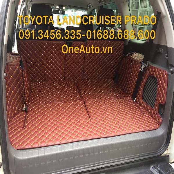 Lót Cốp Da ô tô Cao Cấp