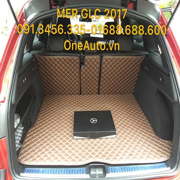 lot cop Mercedes GLC