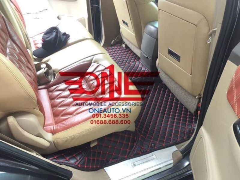 thảm lót sàn ô tô tại đồng nai